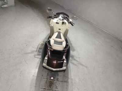 Yamaha Maxam 250 Trike 2010