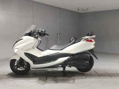 Yamaha Majesty 250 2007
