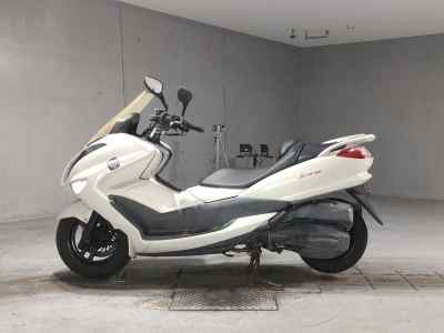 Yamaha Majesty 250 2007