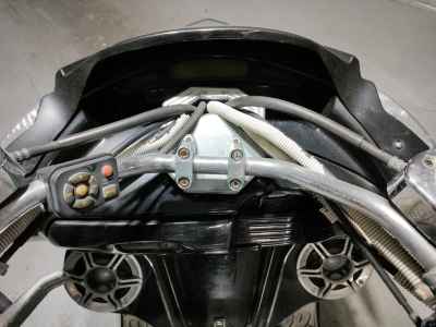 Yamaha Maxam 250 Trike 2006