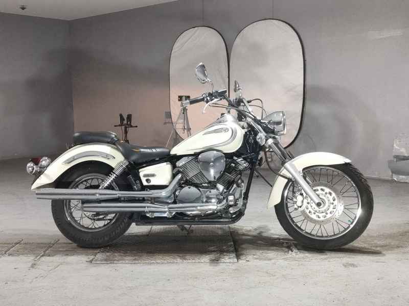 Yamaha XVS250 Drag Star 2005