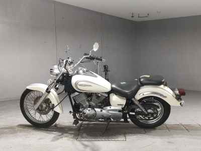 Yamaha XVS250 Drag Star 2005