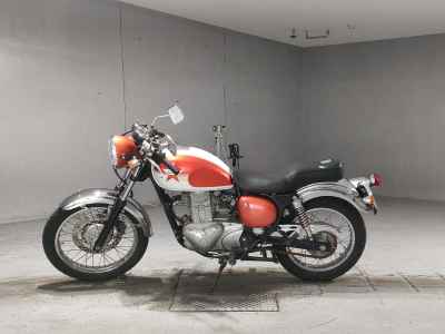 Kawasaki Estrella RS 2007