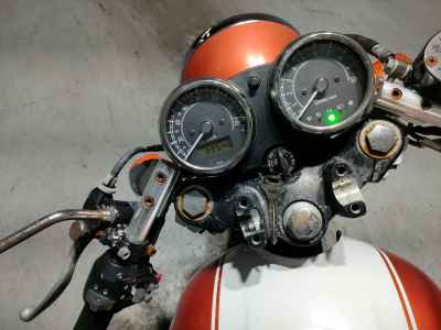 Kawasaki Estrella RS 2007