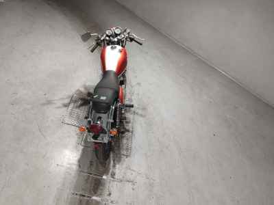 Kawasaki Estrella RS 2007