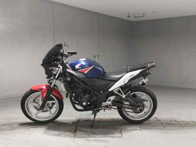 Honda CBR250R