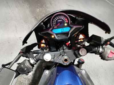 Honda CBR250R