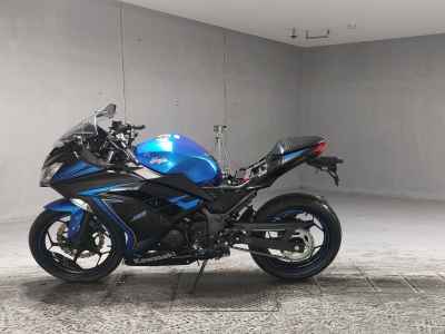 Kawasaki Ninja 250 2015