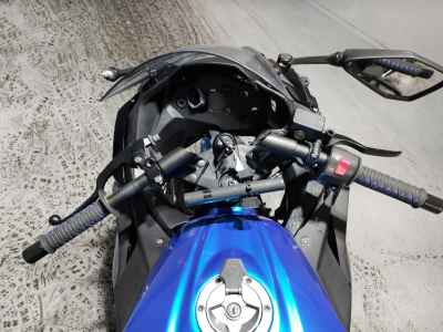 Kawasaki Ninja 250 2015