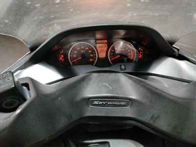 Suzuki Skywave 250