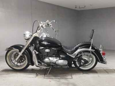 Suzuki Intruder 400 Classic