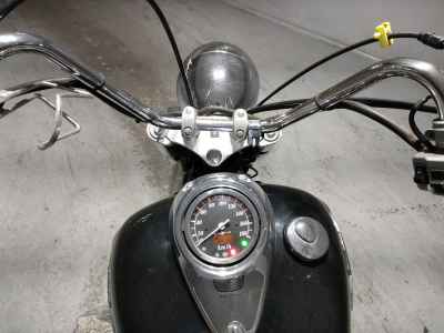 Suzuki Intruder 400 Classic