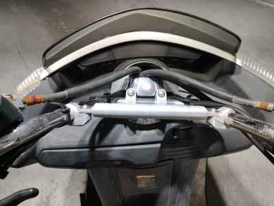 Yamaha Maxam 250 Trike