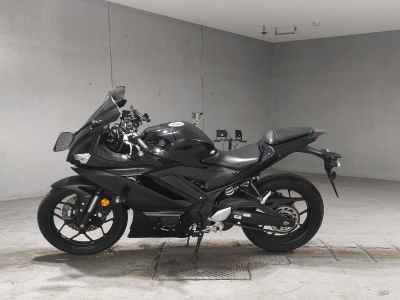 Yamaha YZF-R3 2021
