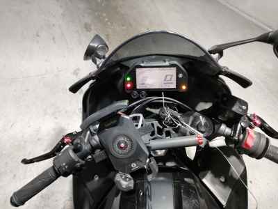 Yamaha YZF-R3 2021