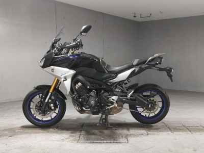 Yamaha MT-09 2018