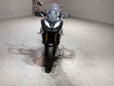 Yamaha MT-09 2018