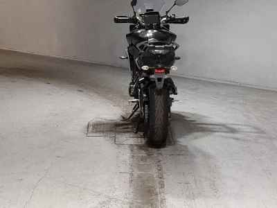 Yamaha MT-09 2018