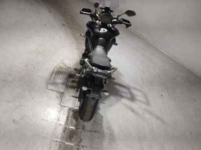 Yamaha MT-09 2018