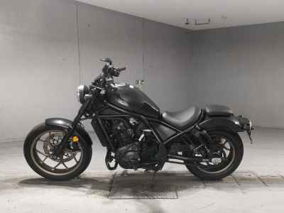 Honda Rebel CMX1100 2024