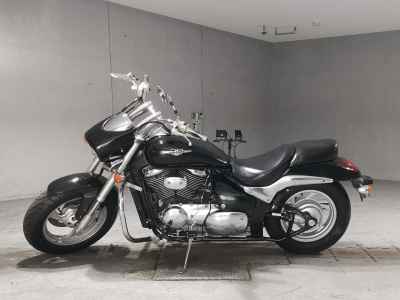 Suzuki Boulevard 400 2012