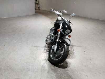 Suzuki Boulevard 400 2012