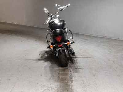 Suzuki Boulevard 400 2012