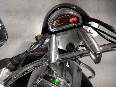 Suzuki Boulevard 400 2012