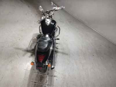 Suzuki Boulevard 400 2012