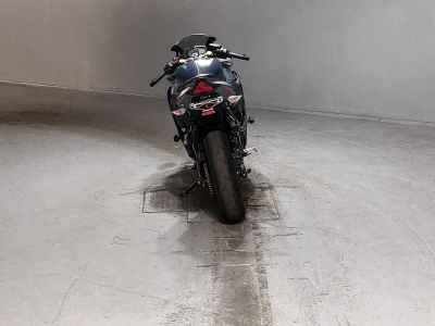 Kawasaki Ninja ZX-25R KRT Edition 2022