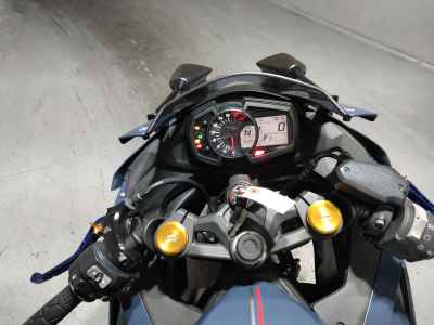 Kawasaki Ninja ZX-25R KRT Edition 2022