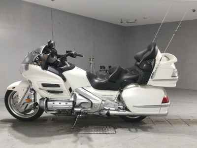 Honda GL1800 Gold Wing 2007