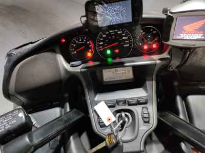 Honda GL1800 Gold Wing 2007