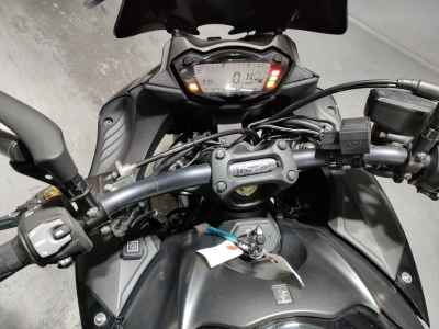 Suzuki GSX-S1000F 2020