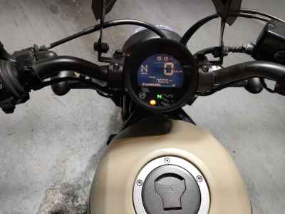 Honda Rebel CMX250 2020