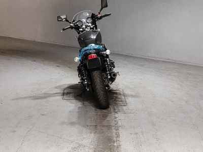 Honda CB1100 2015