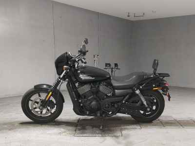 Harley-Davidson Street Rod XG750 2017