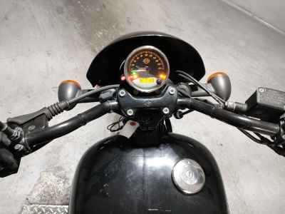 Harley-Davidson Street Rod XG750 2017