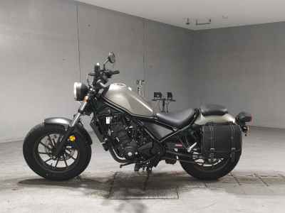 Honda Rebel CMX250 2017