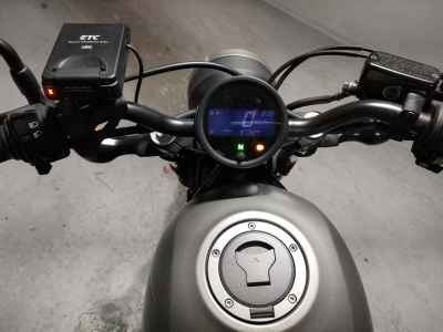 Honda Rebel CMX250 2017