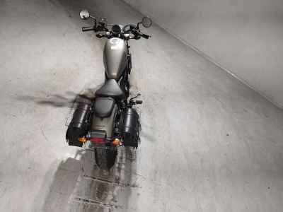 Honda Rebel CMX250 2017