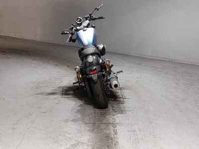 Yamaha Bolt 2015