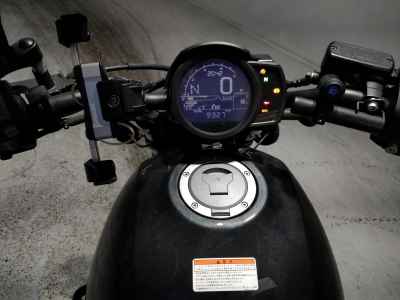 Honda Rebel CMX1100 2022