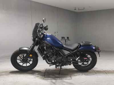 Honda Rebel CMX250 2022