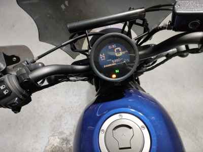 Honda Rebel CMX250 2022