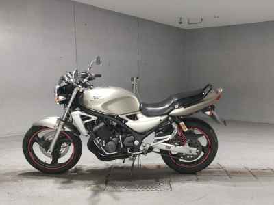 Honda CB1300 Super Boldor