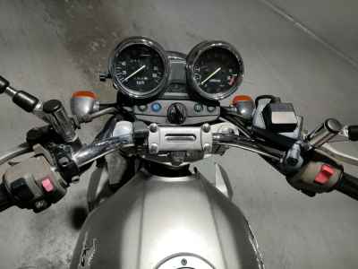 Honda CB1300 Super Boldor