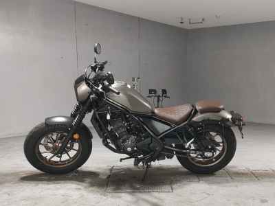 Honda Rebel S CMX250 2023