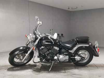 Yamaha XVS400 Drag Star Classic 2010