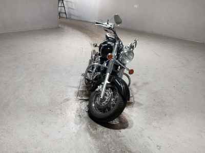 Yamaha XVS400 Drag Star Classic 2010